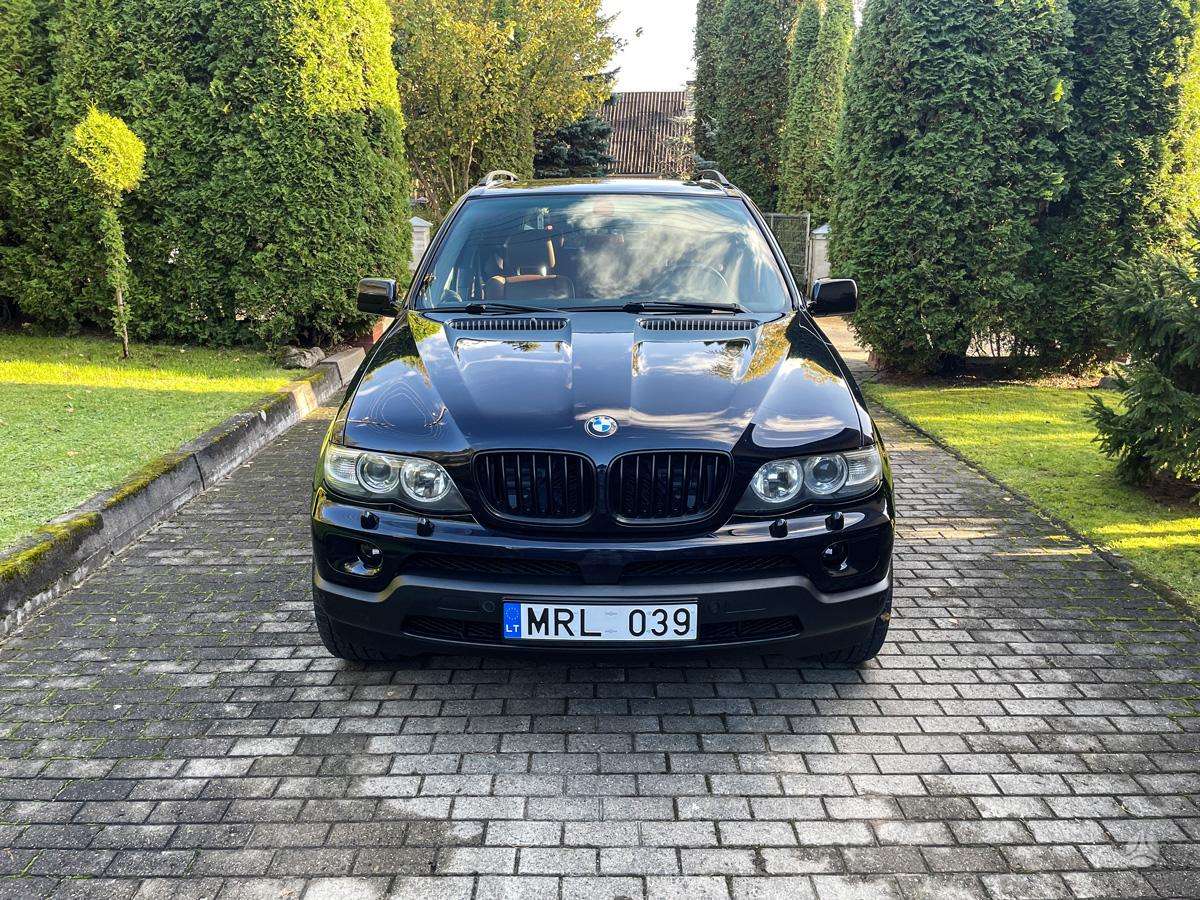 BMW X5 2006 — фото 11