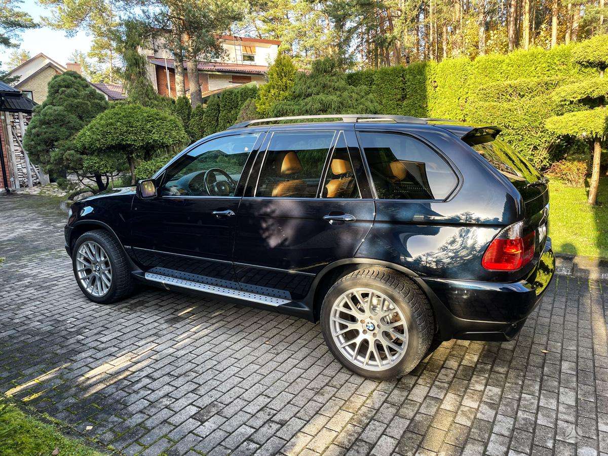BMW X5 2006 — фото 6