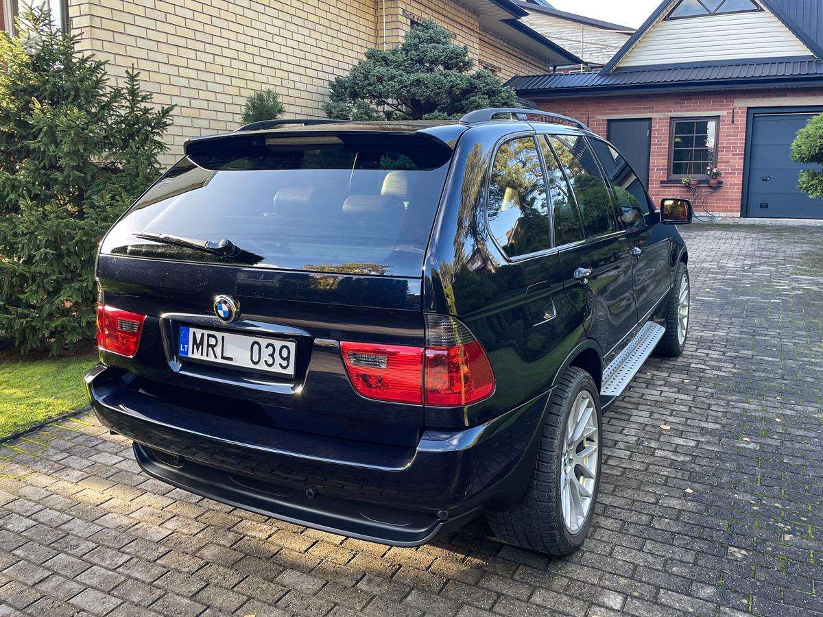 BMW X5 2006 — фото 8