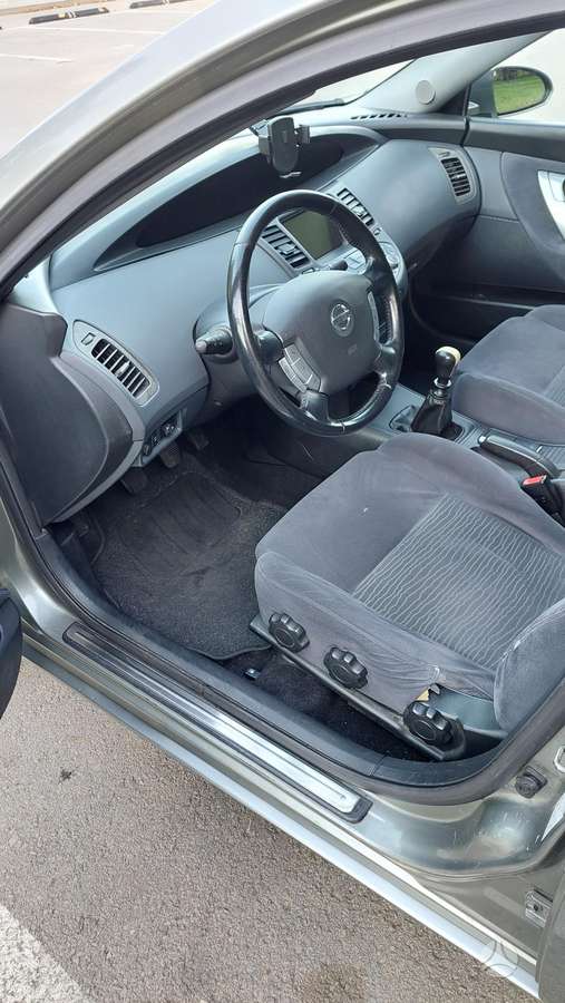 Nissan Primera 2004 — photo 10