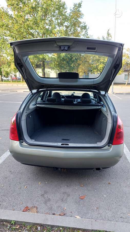 Nissan Primera 2004 — photo 14