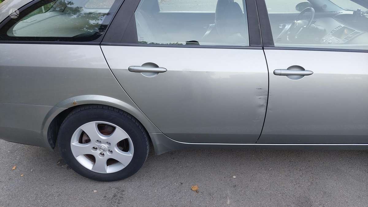Nissan Primera 2004 — photo 6