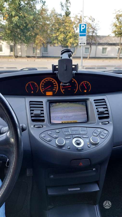 Nissan Primera 2004 — photo 9