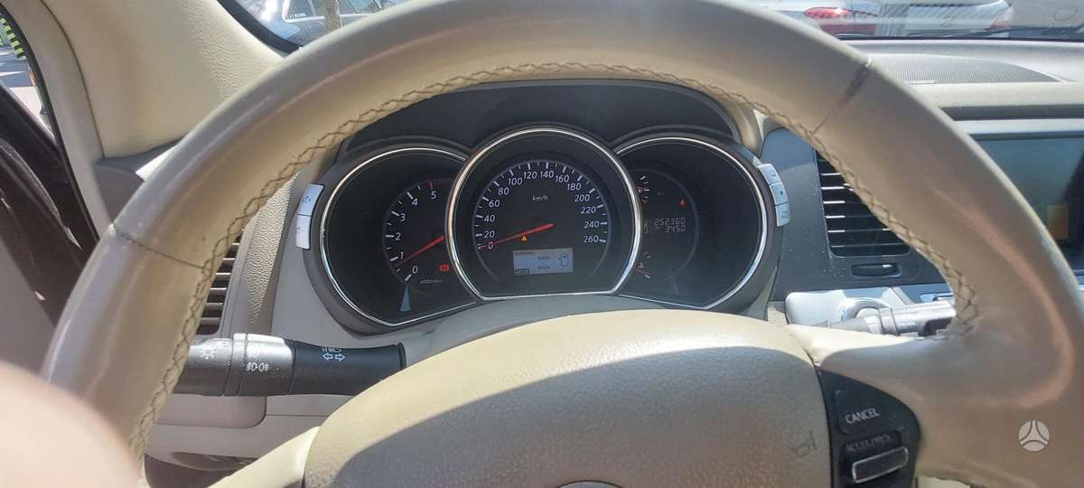 Nissan Murano 2012 — photo 10