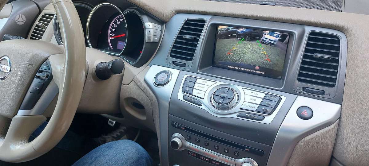 Nissan Murano 2012 — photo 11