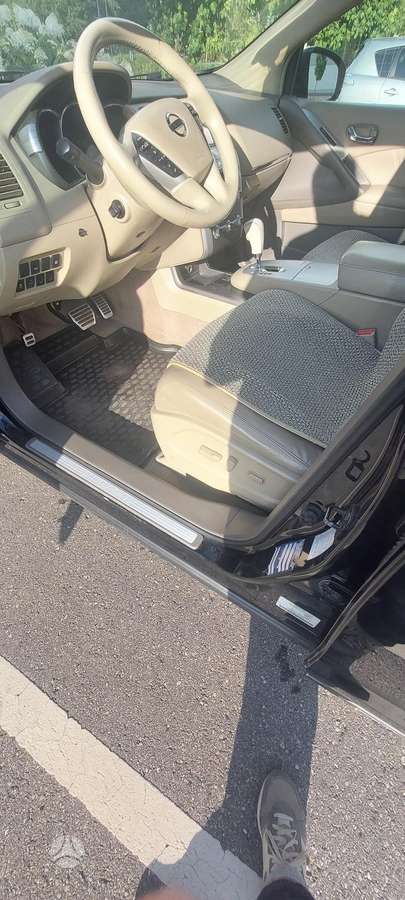Nissan Murano 2012 — photo 13