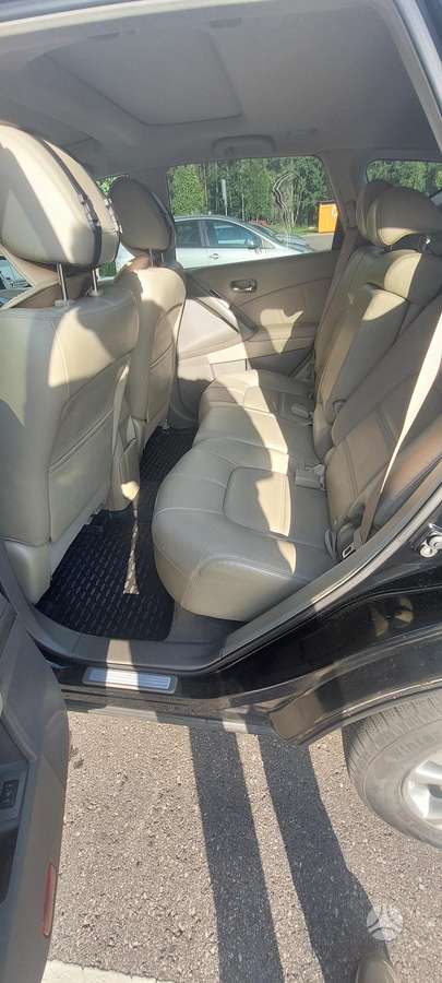 Nissan Murano 2012 — photo 14