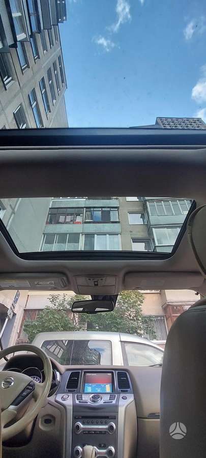 Nissan Murano 2012 — photo 15