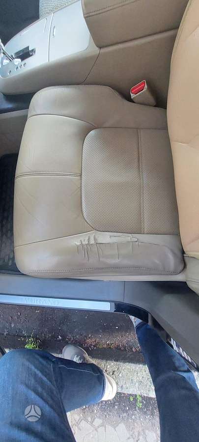 Nissan Murano 2012 — photo 16