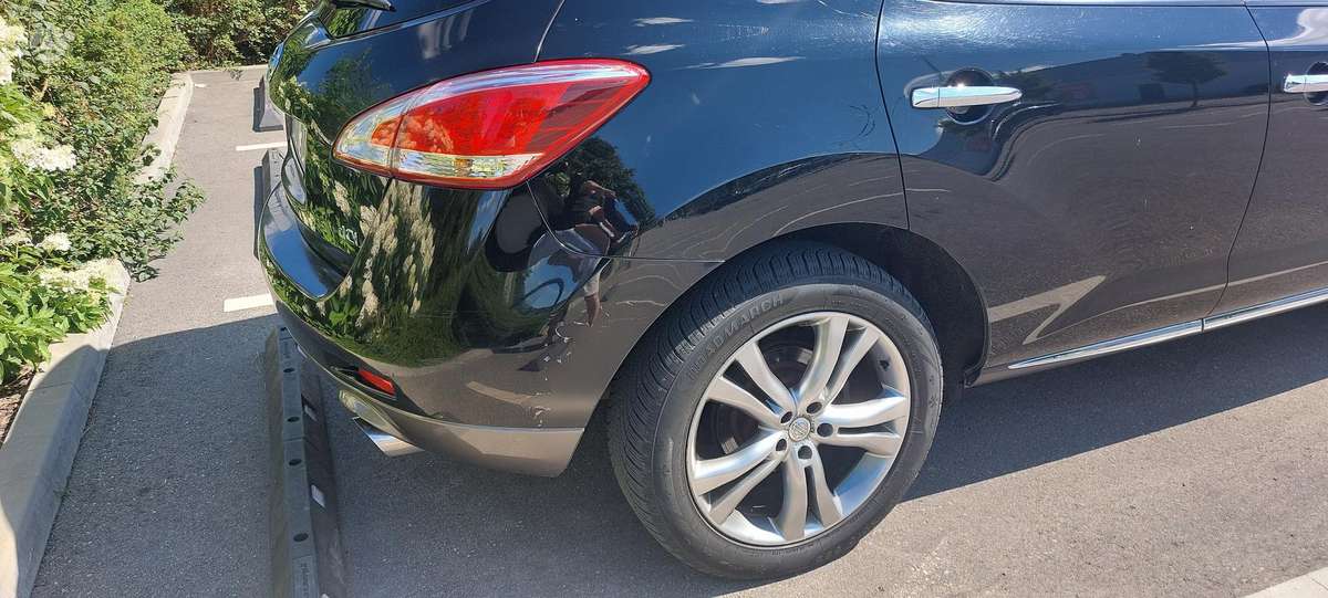 Nissan Murano 2012 — photo 17