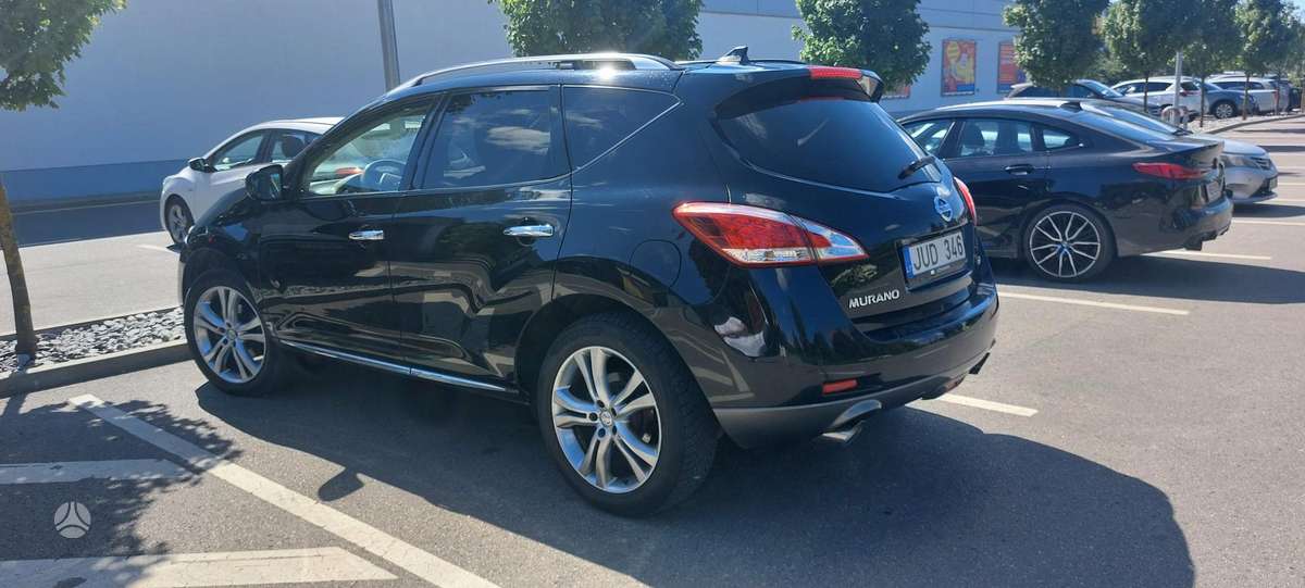 Nissan Murano 2012 — photo 5