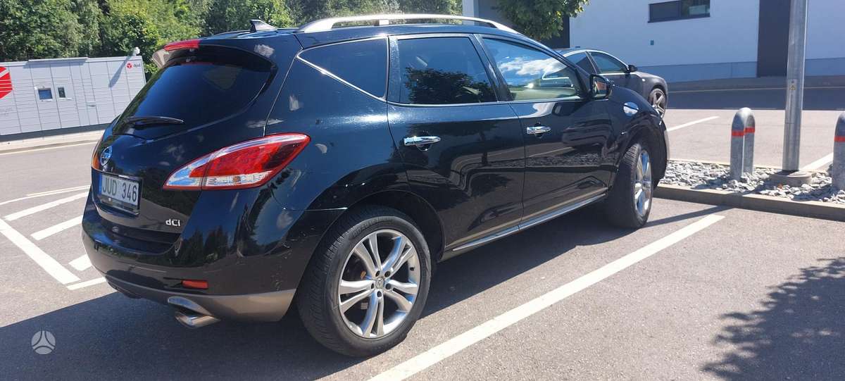 Nissan Murano 2012 — photo 6