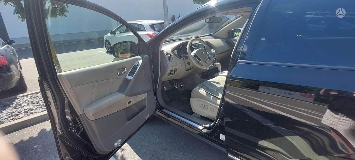 Nissan Murano 2012 — photo 7