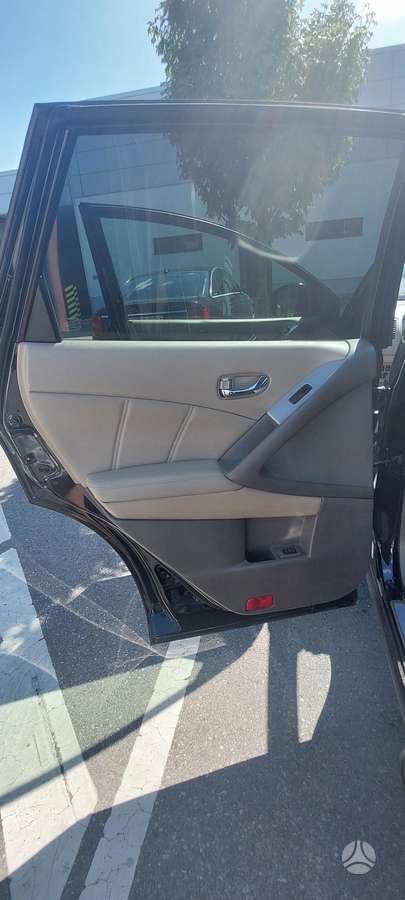 Nissan Murano 2012 — photo 8