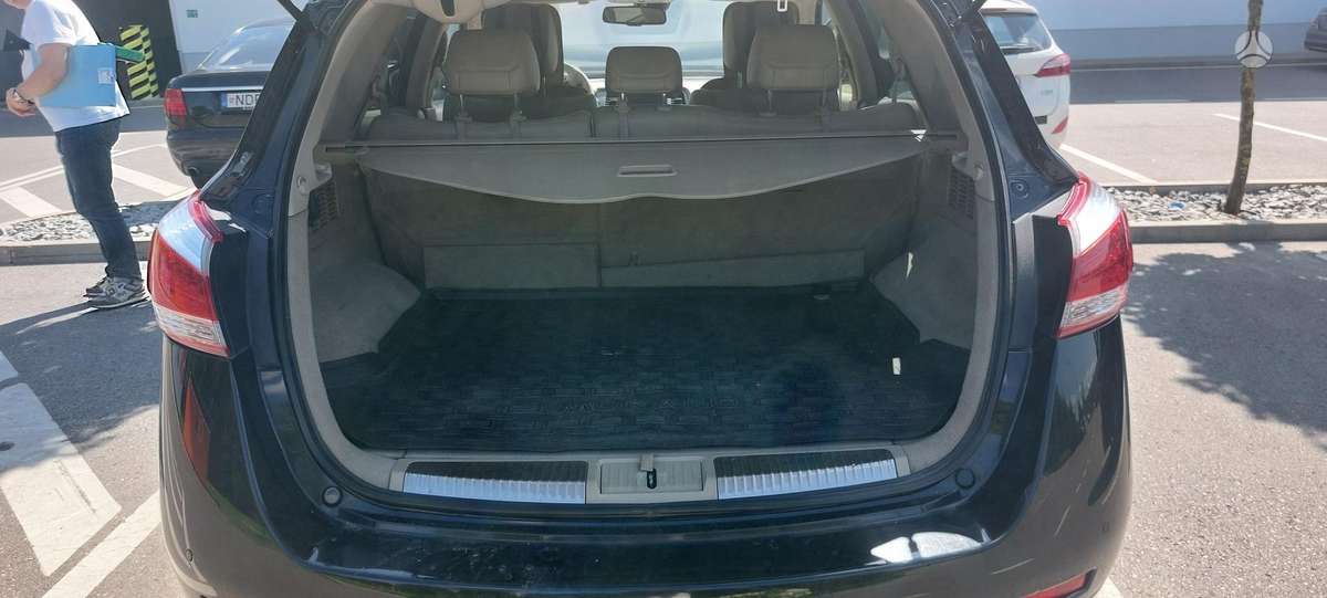 Nissan Murano 2012 — photo 9