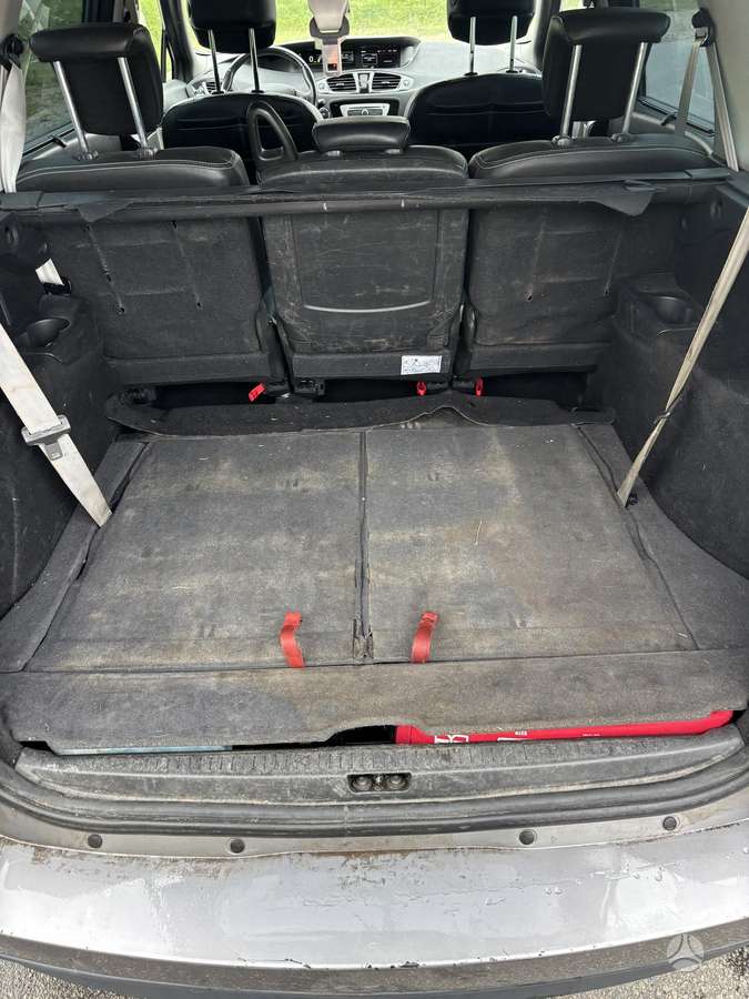 Renault Grand 2015 — photo 25
