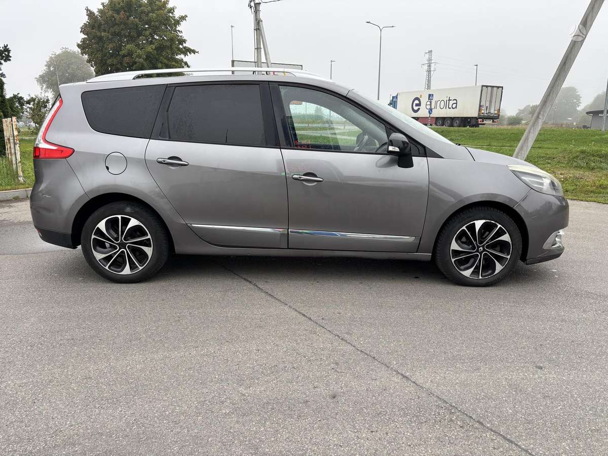 Renault Grand 2015 — photo 5