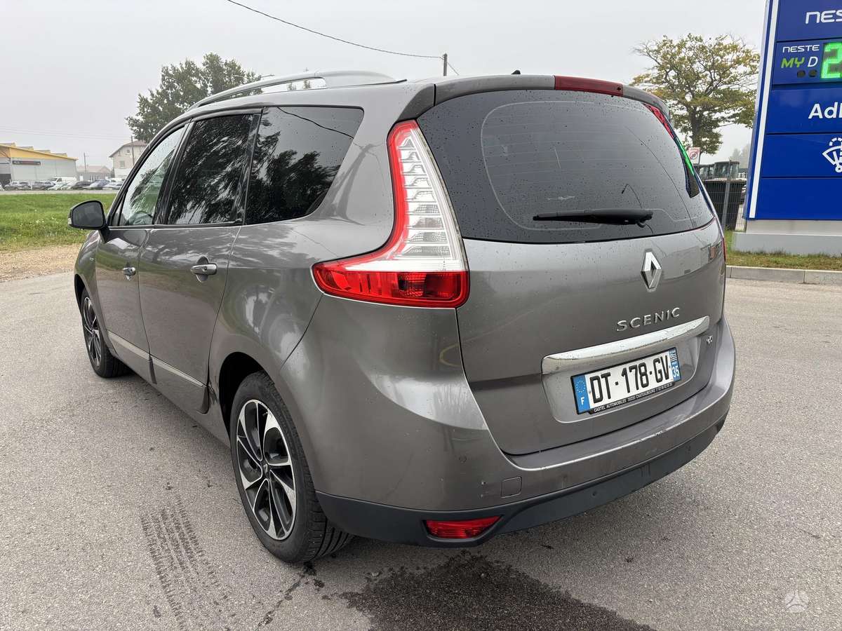Renault Grand 2015 — photo 6