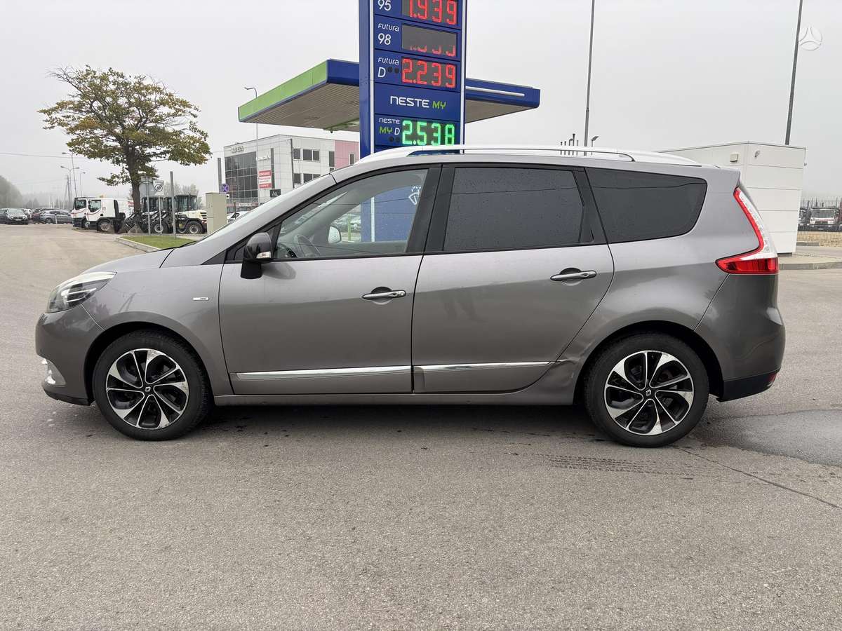 Renault Grand 2015 — photo 7