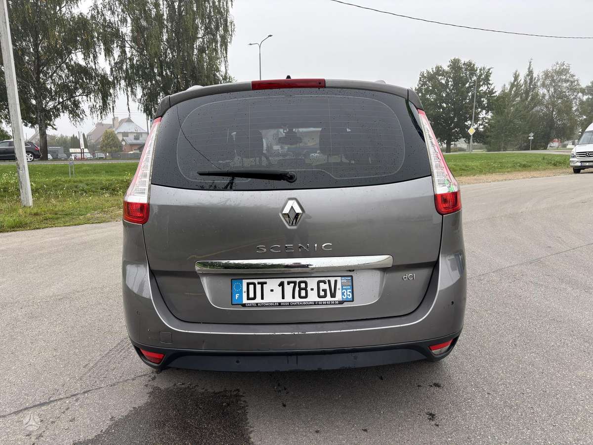 Renault Grand 2015 — photo 9