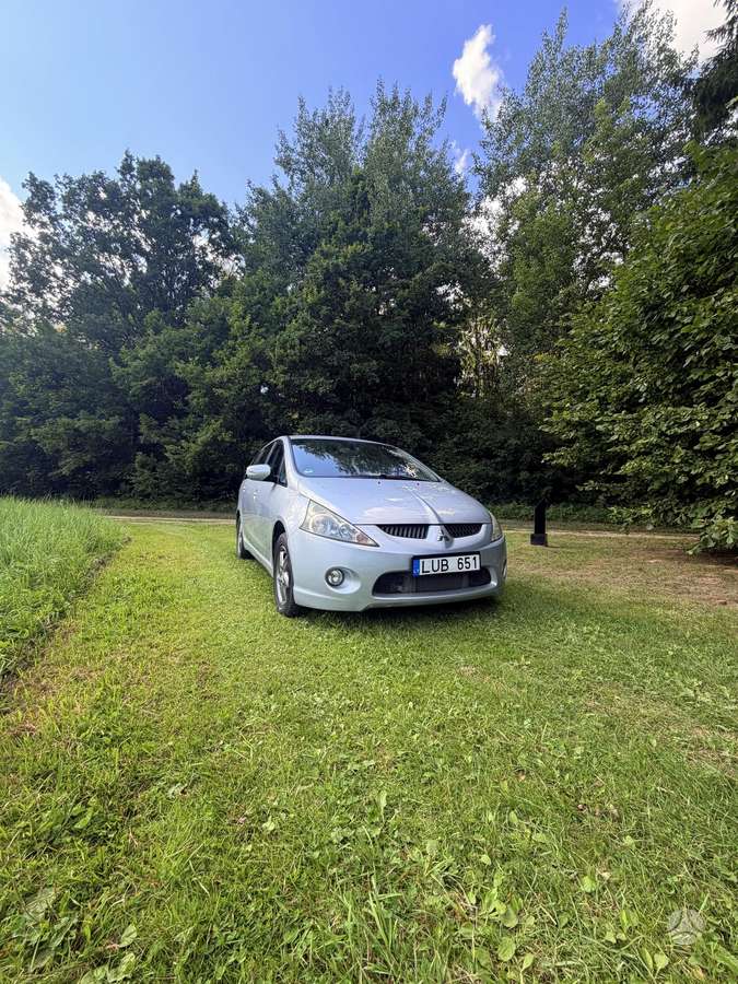 Mitsubishi Grandis 2010 — авто для ЗСУ з Європи