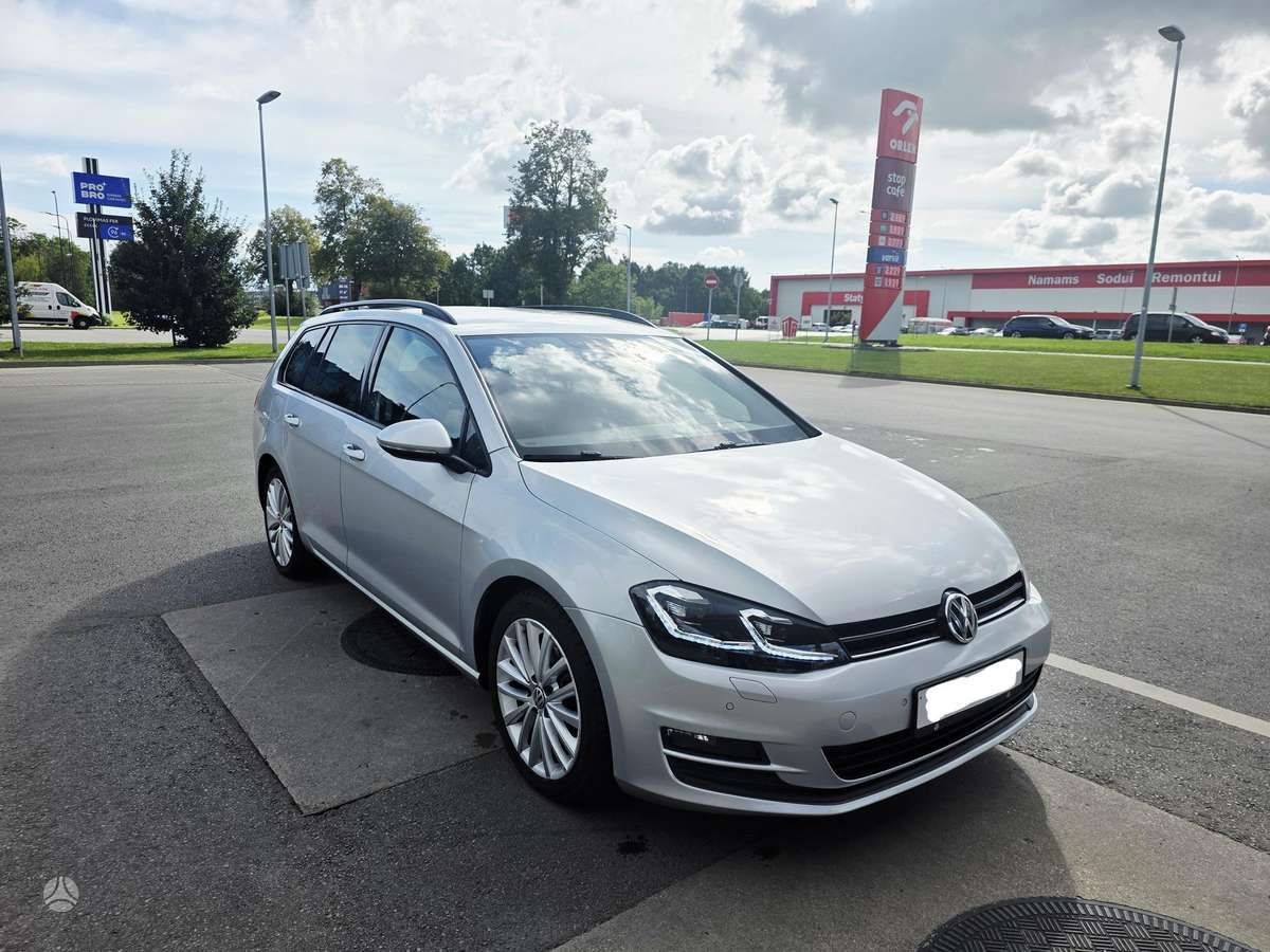 Volkswagen Golf 2014 — photo 5