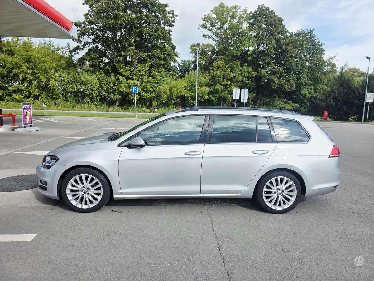 Volkswagen Golf 2014 — photo 6