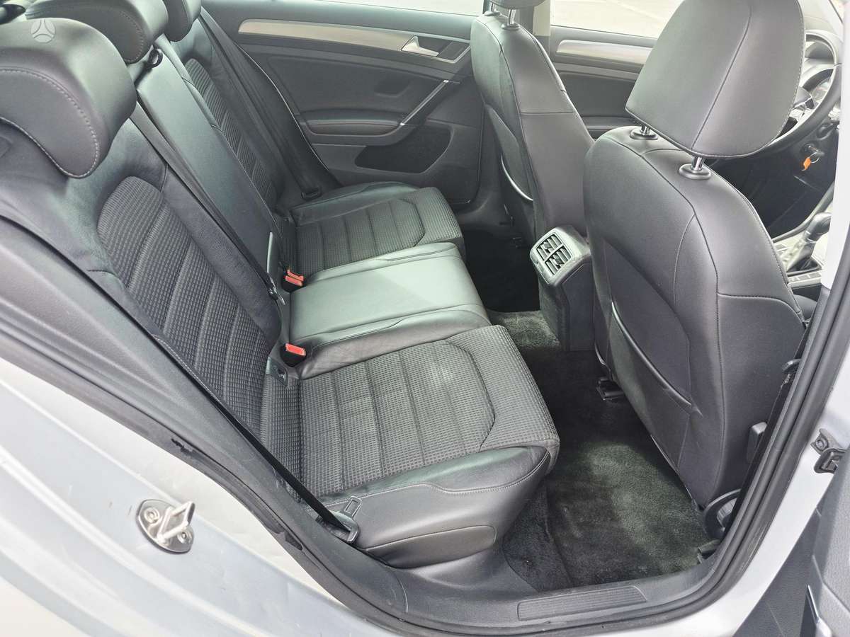 Volkswagen Golf 2014 — photo 7