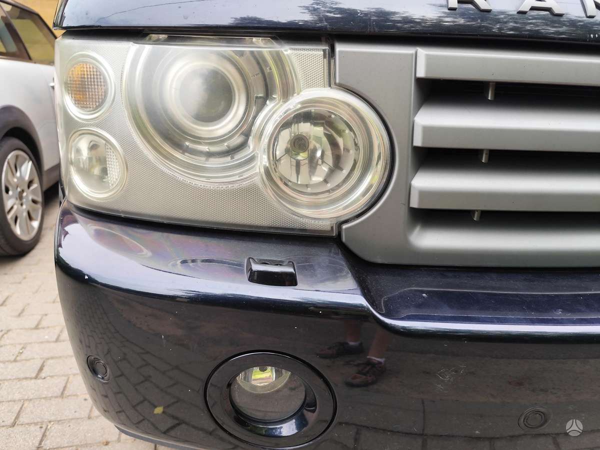 Land Rover 2008 — photo 10