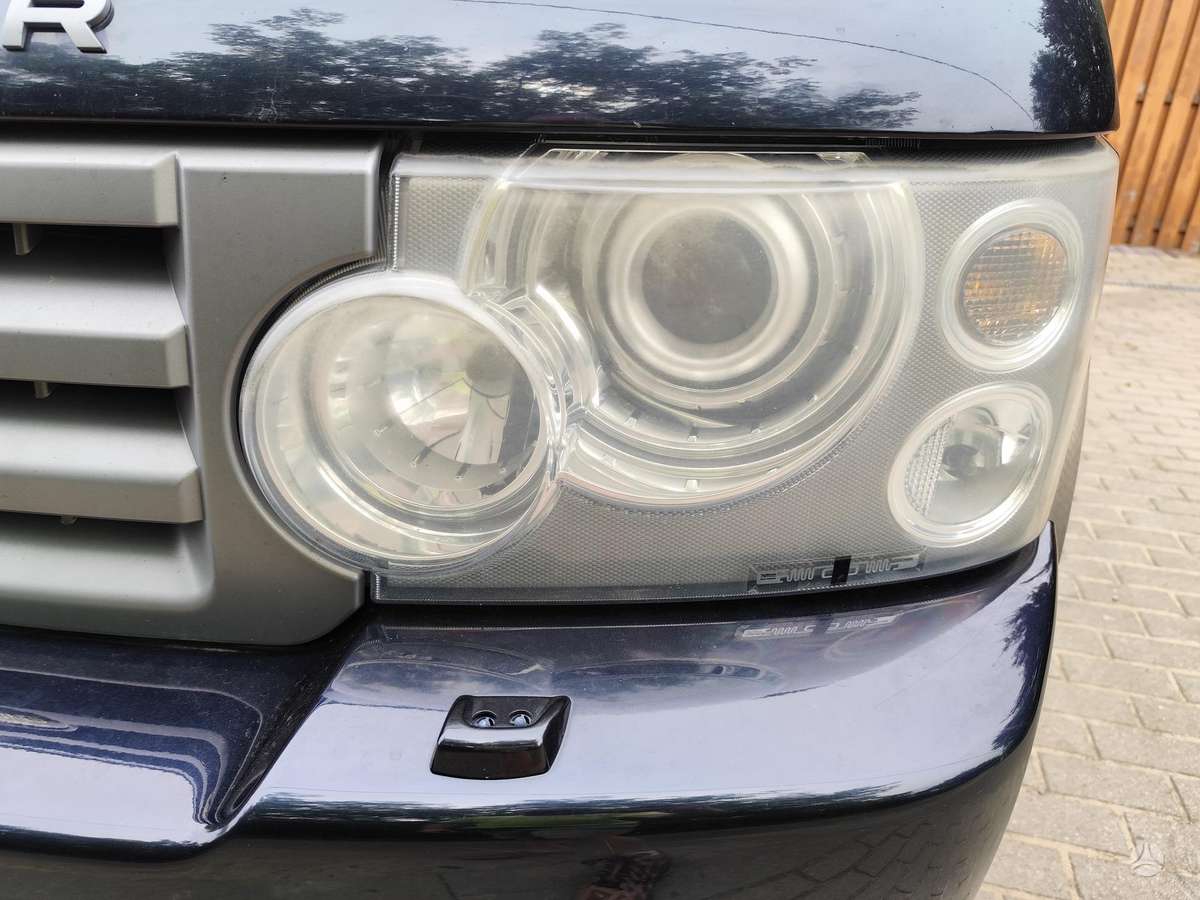 Land Rover 2008 — photo 11