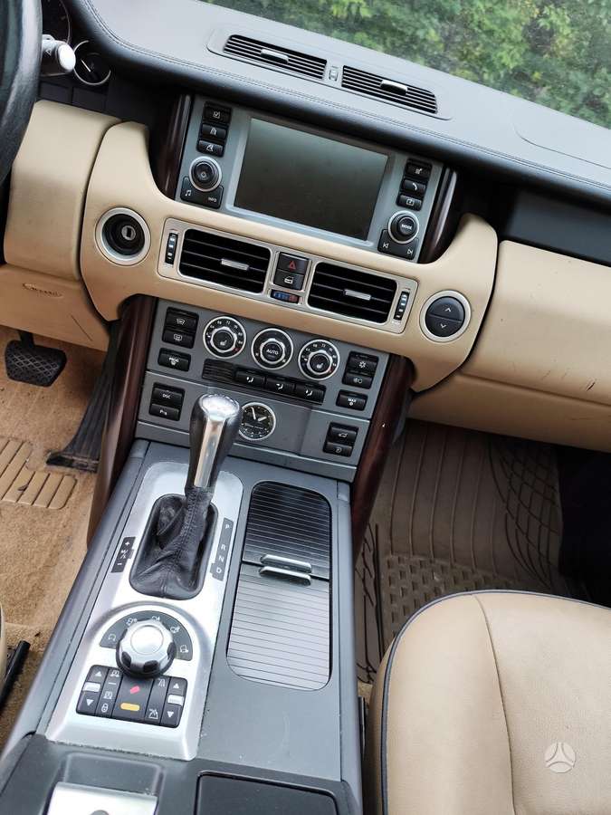 Land Rover 2008 — photo 22