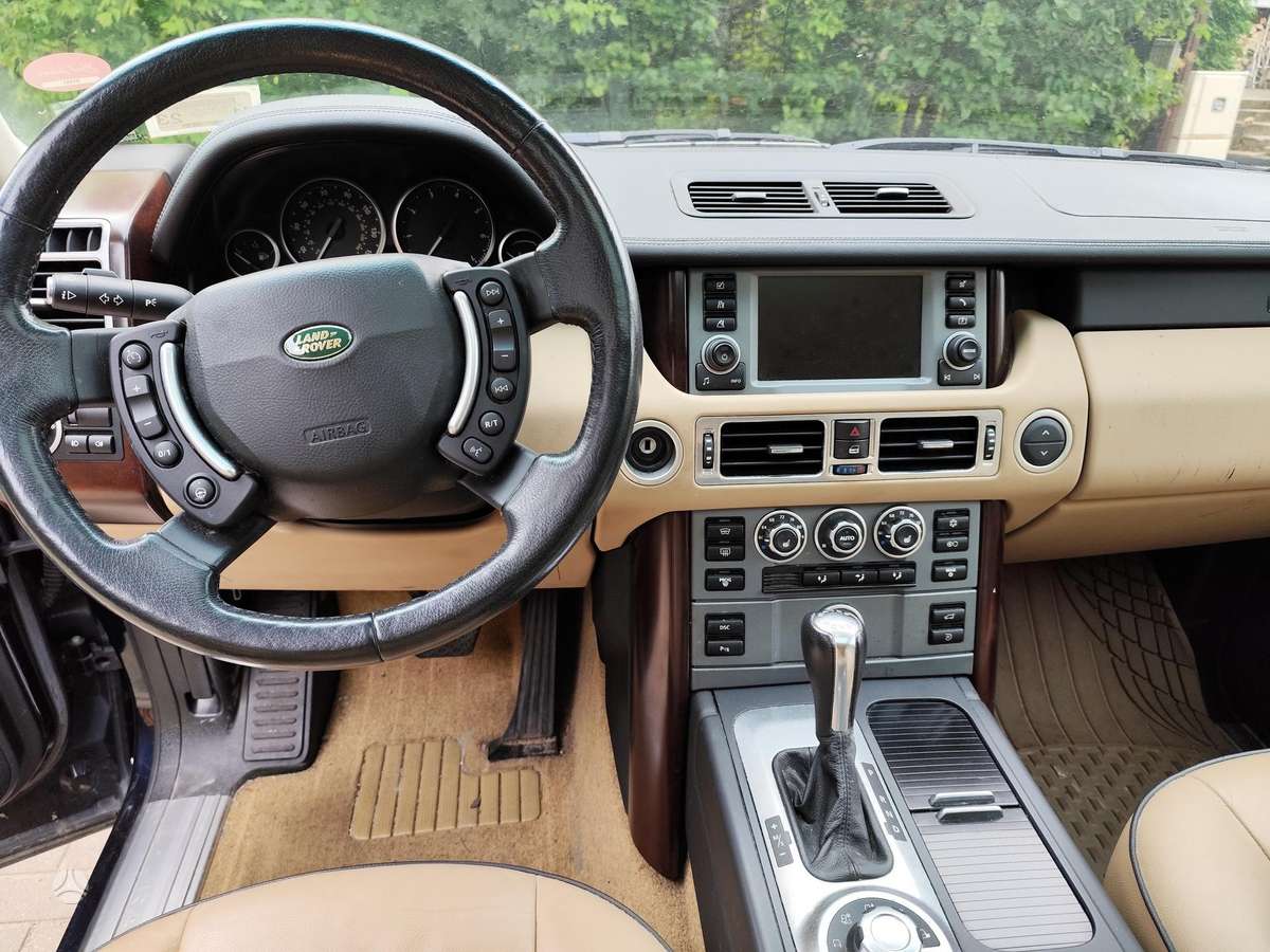 Land Rover 2008 — photo 26
