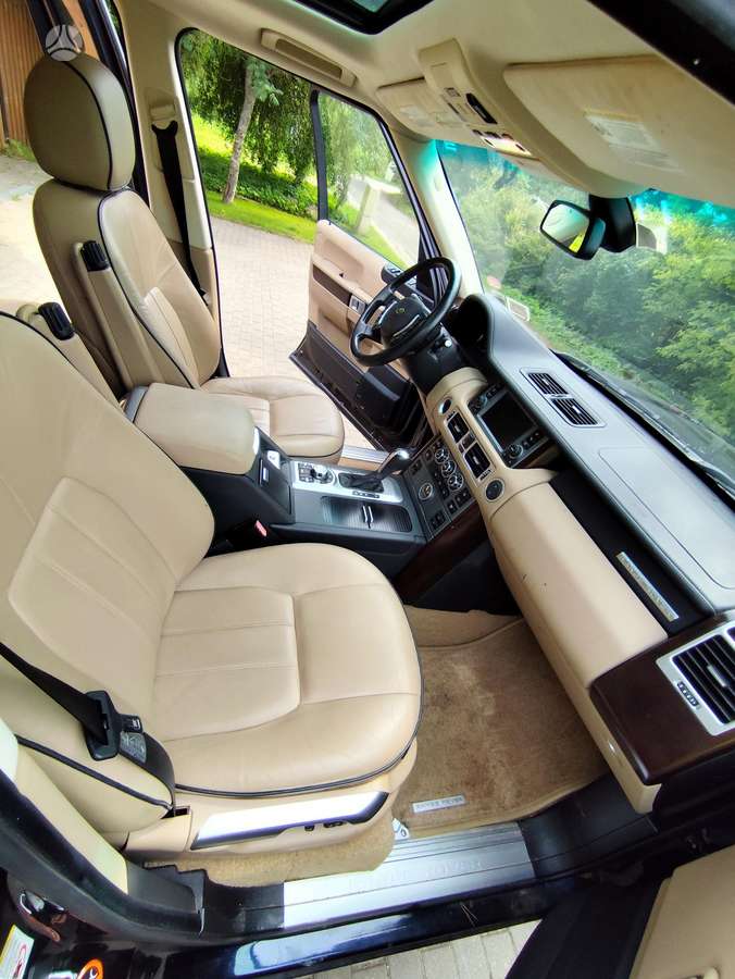 Land Rover 2008 — photo 27