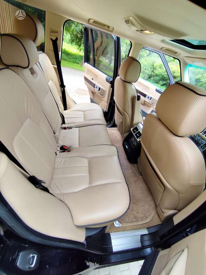 Land Rover 2008 — photo 28