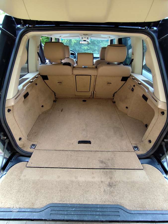 Land Rover 2008 — photo 30