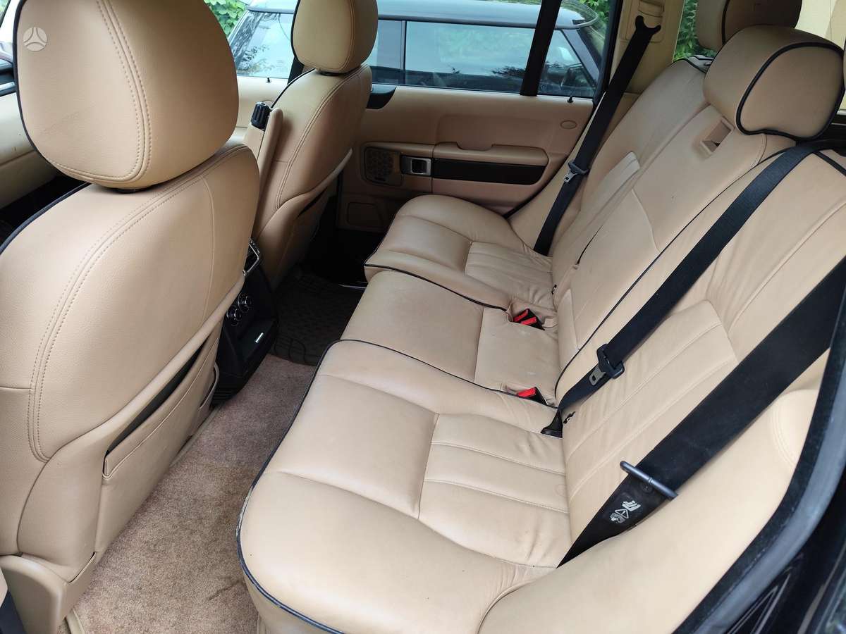 Land Rover 2008 — photo 31