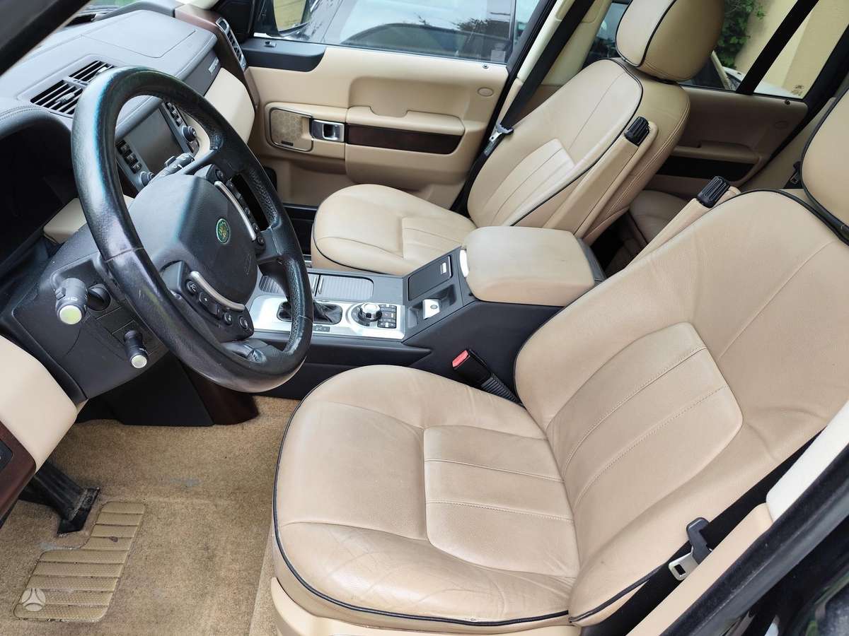 Land Rover 2008 — photo 32