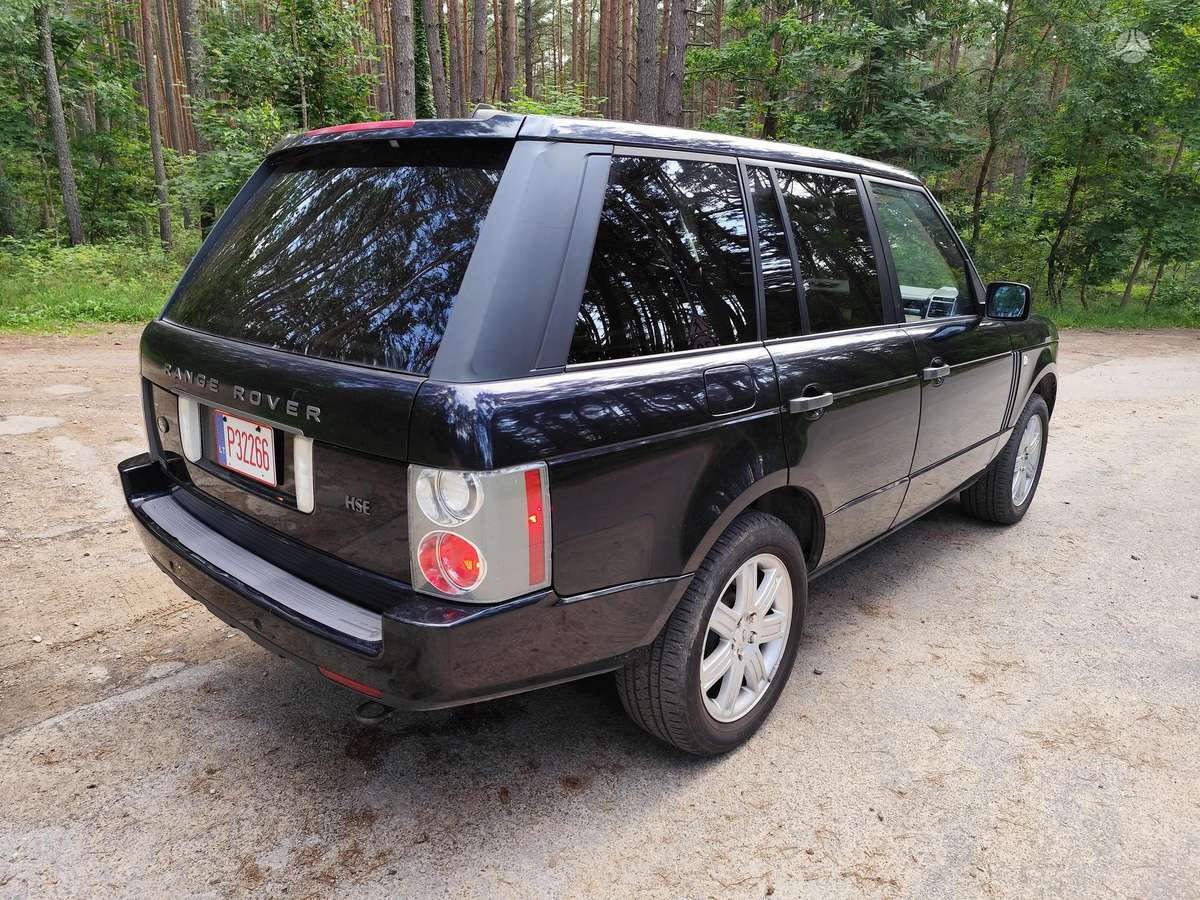 Land Rover 2008 — photo 5
