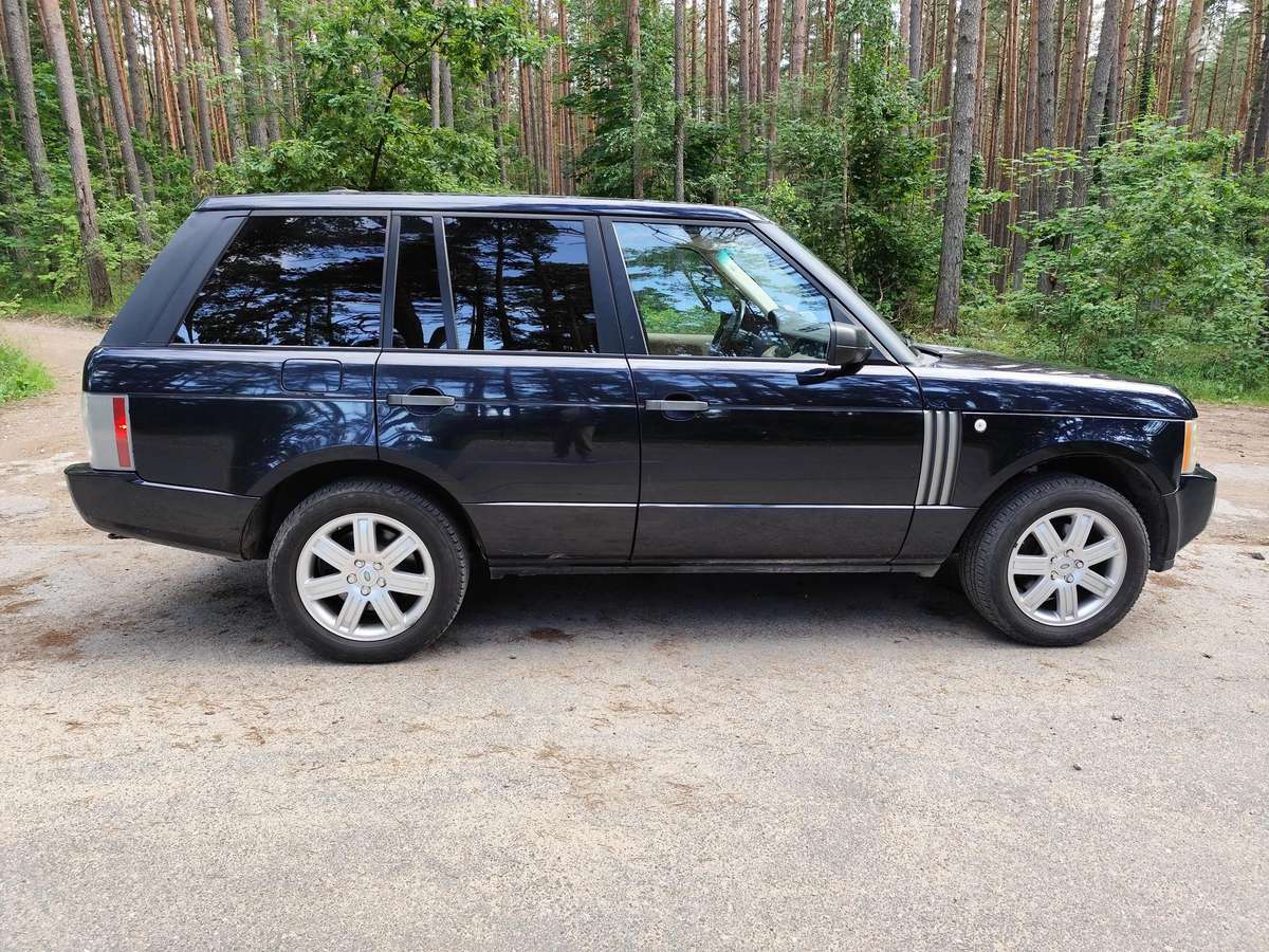 Land Rover 2008 — photo 6