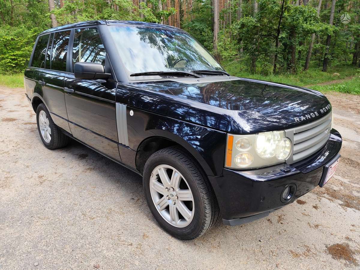 Land Rover 2008 — photo 7