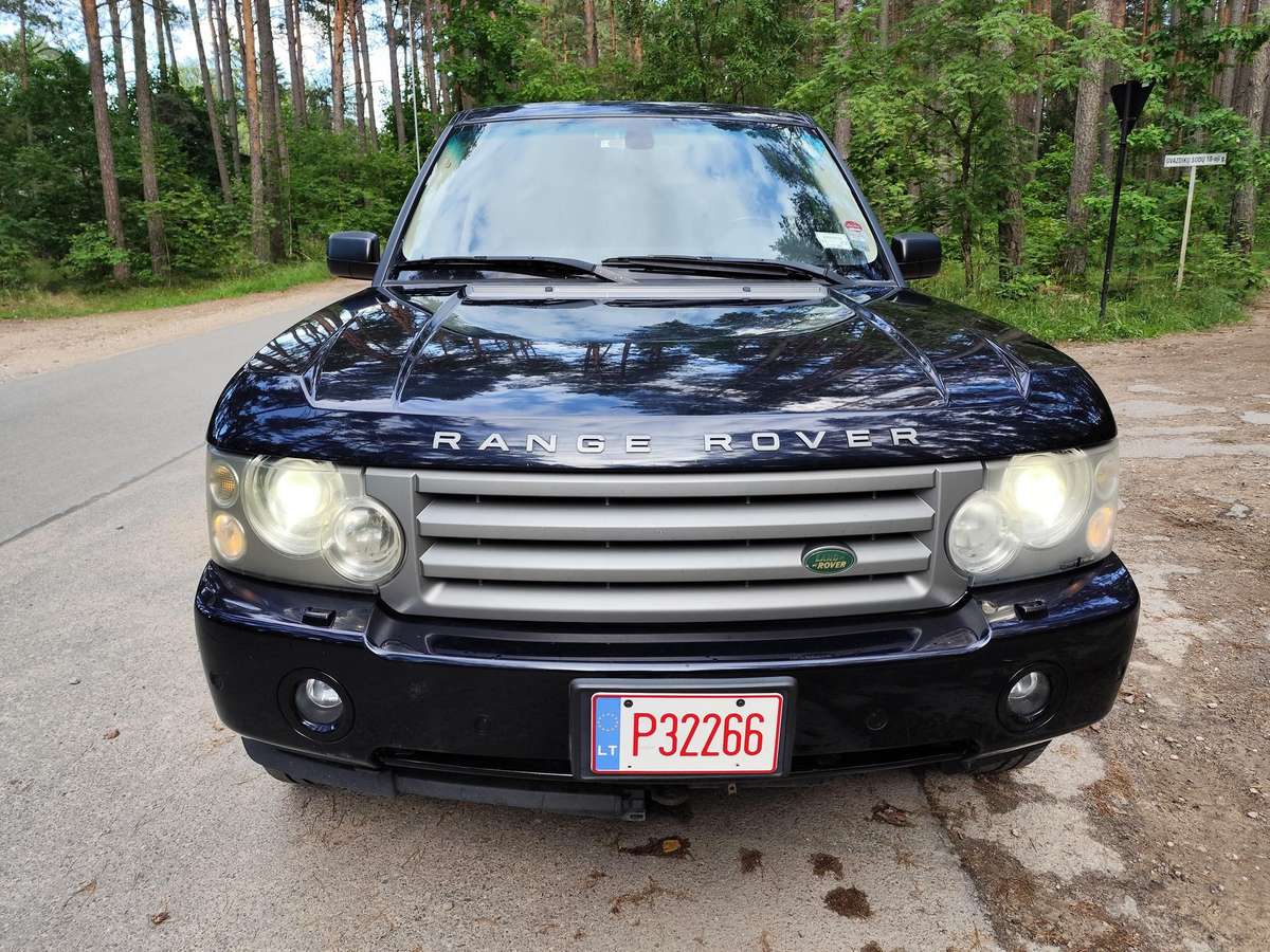Land Rover 2008 — photo 8