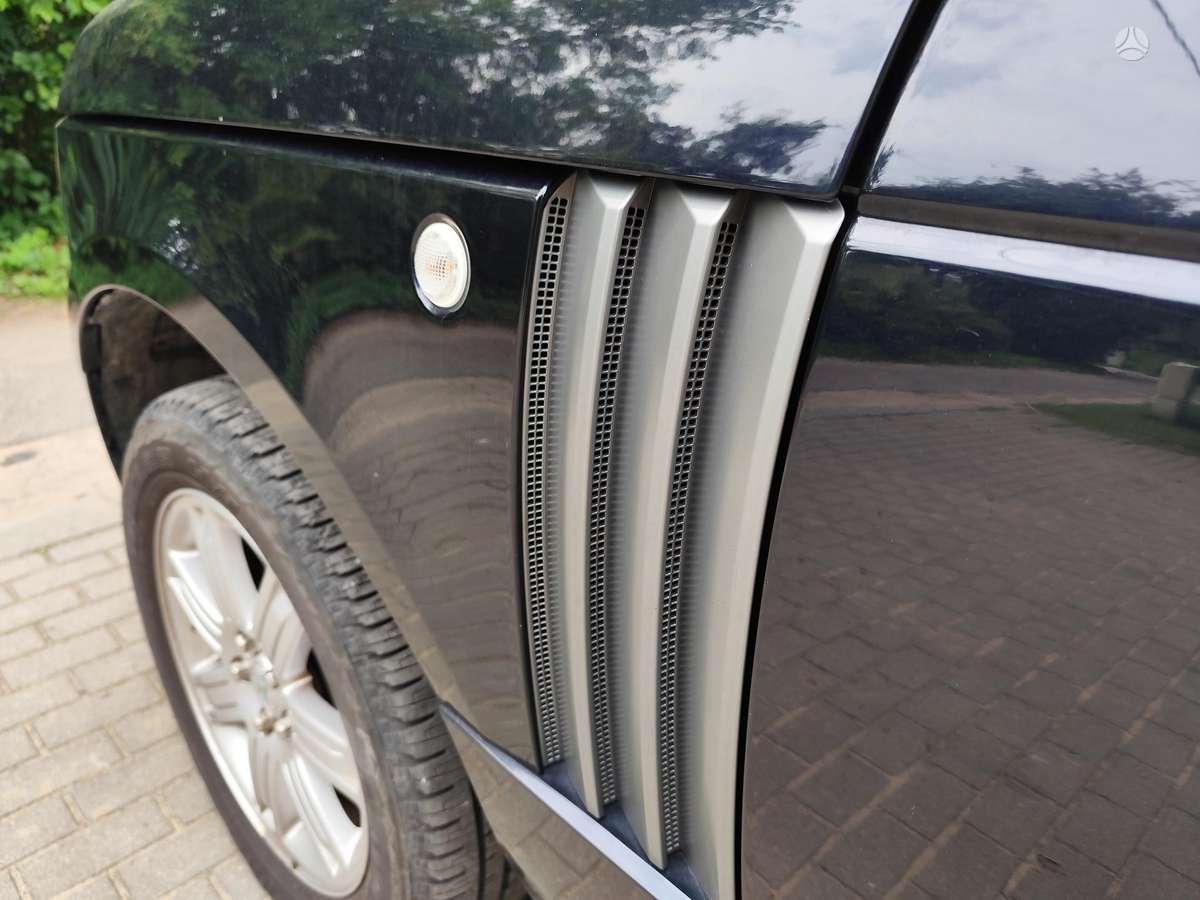 Land Rover 2008 — photo 9