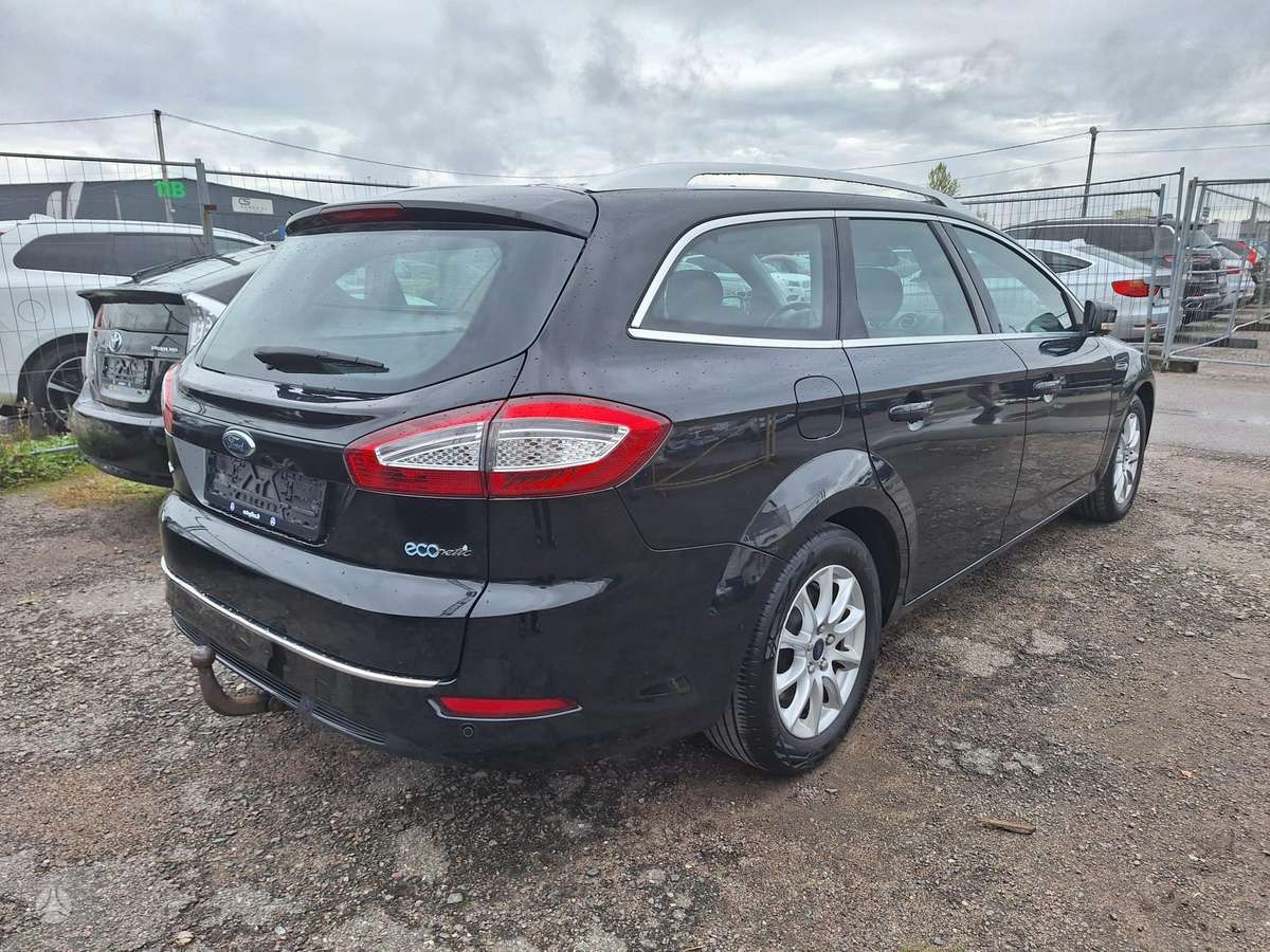 Ford Mondeo 2011 — двигун 1600 cm³, 116 HP (85kW)