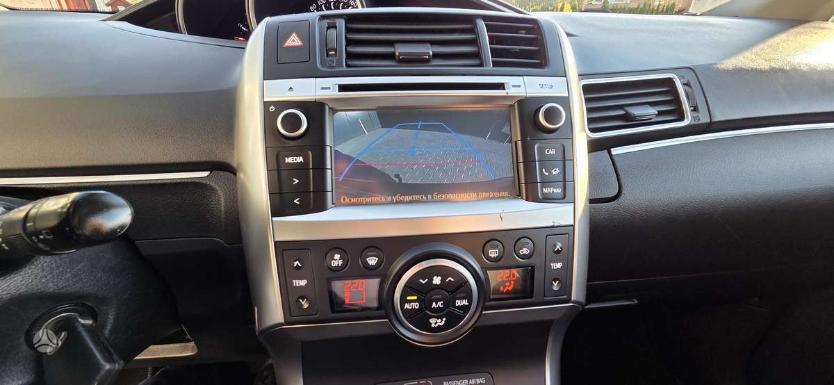 Toyota Verso 2014 — photo 11