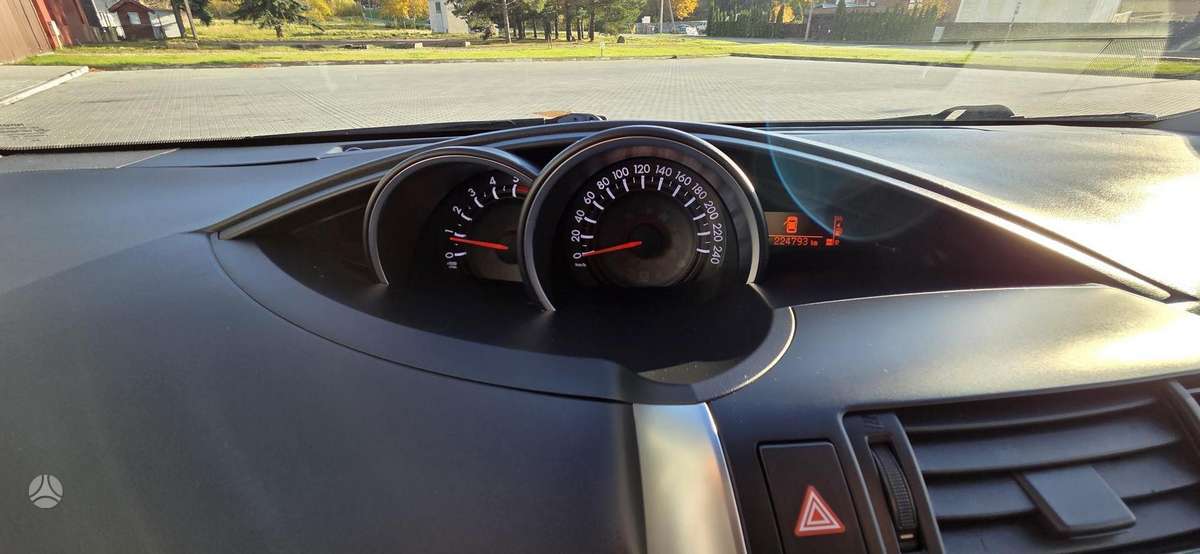 Toyota Verso 2014 — photo 12