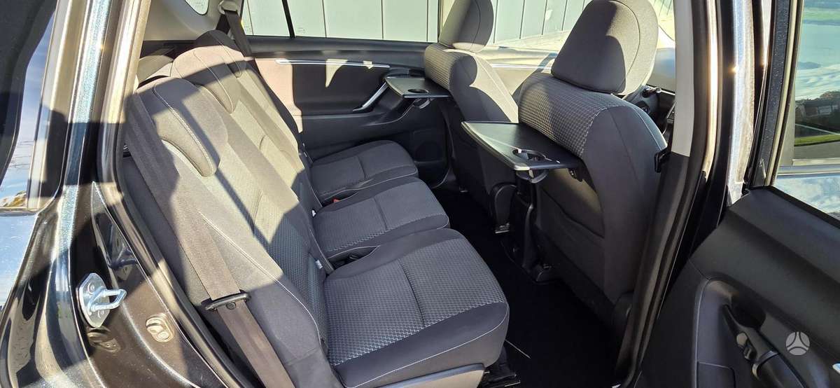 Toyota Verso 2014 — photo 15