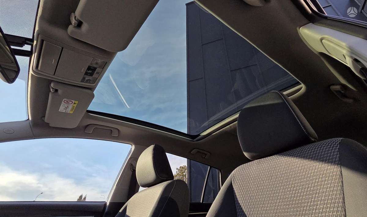 Toyota Verso 2014 — photo 16
