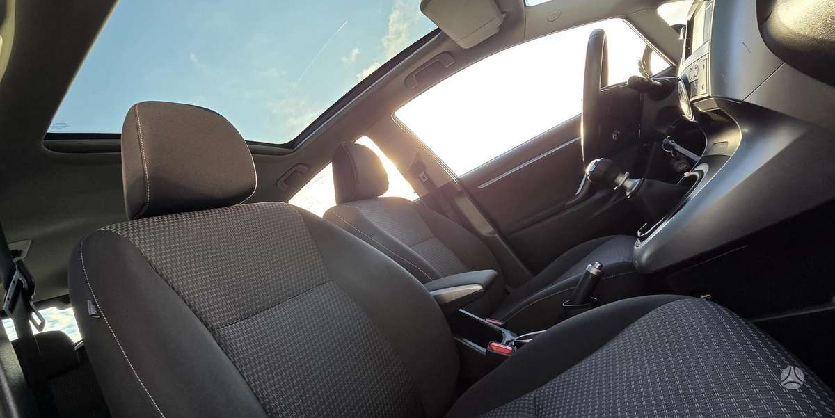 Toyota Verso 2014 — photo 17