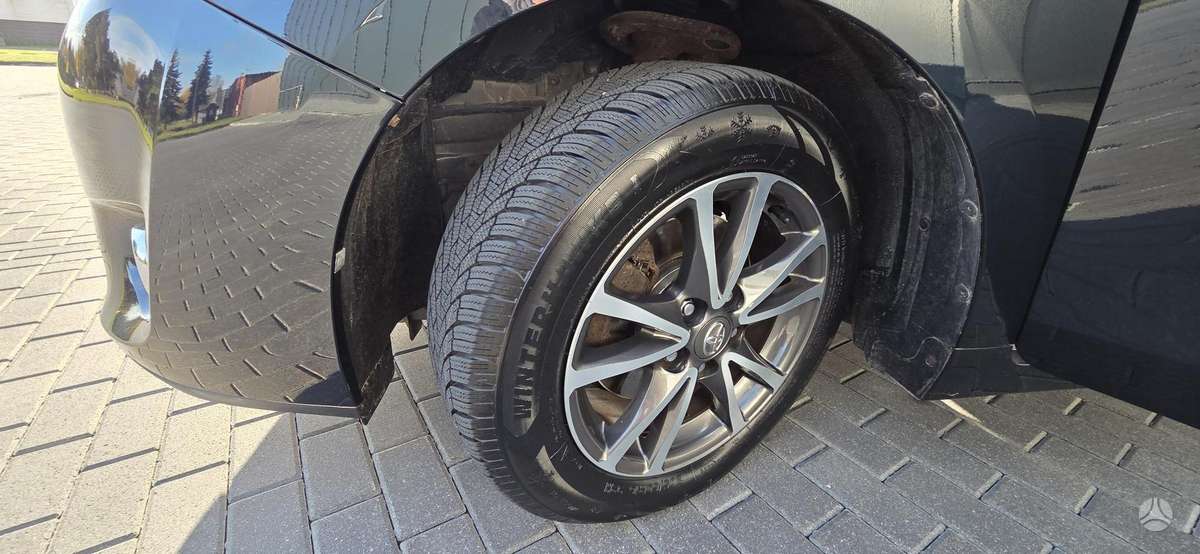 Toyota Verso 2014 — photo 19