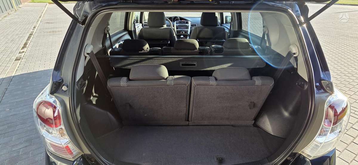 Toyota Verso 2014 — photo 20